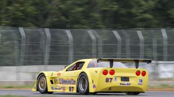 Trans Am takes advantage of final opportunity for practice at BIR